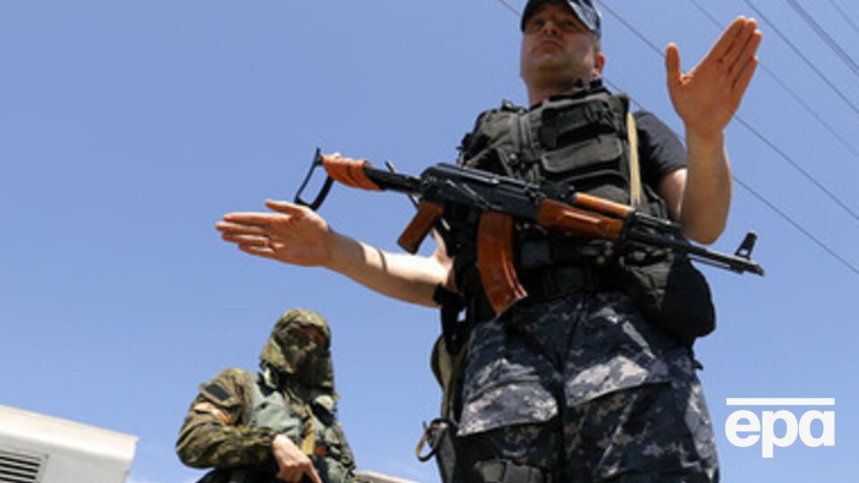 Боевики хотят провоцировать местное население на неповиновение Киеву