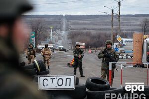 Милиция усилит блокпосты на въездах в столицу