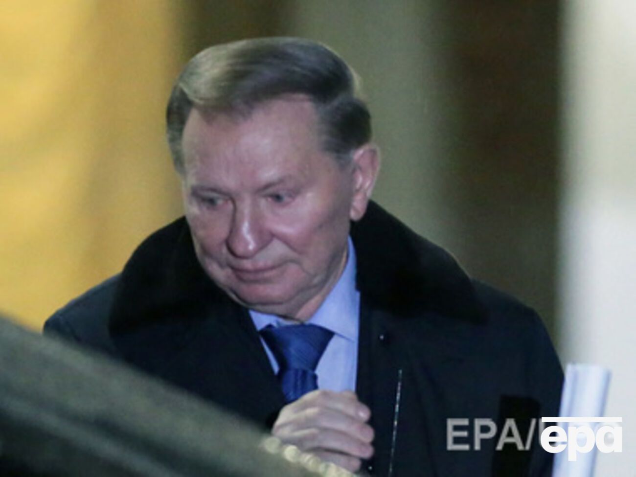 Террористов не устраивает Кучма как переговорщик