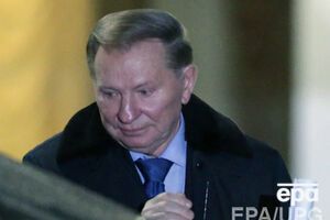 Террористов не устраивает Кучма как переговорщик