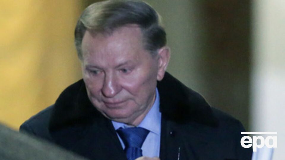 Террористов не устраивает Кучма как переговорщик