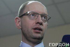 Яценюк рассказал, что террористы прячут взрывчатку в игрушках