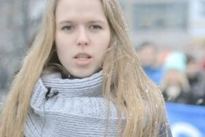 Поклонники Путина записали ролик от имени всего российского студенчества