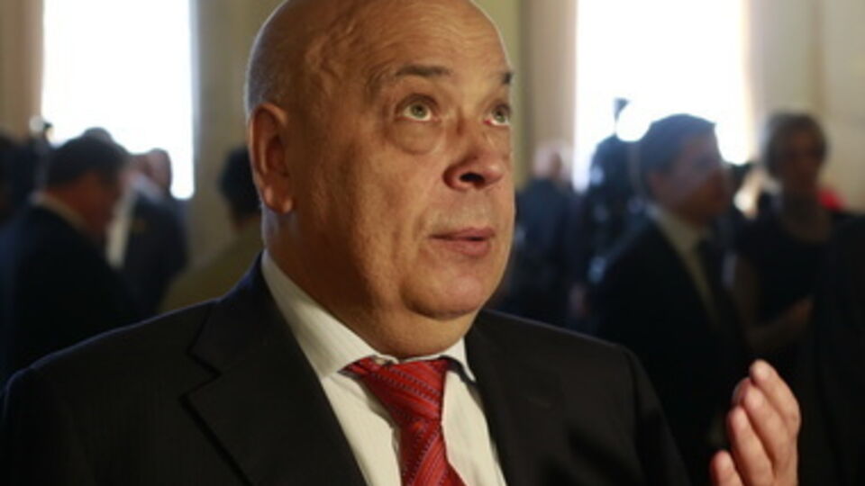 Москаль: Мы сделаем все, чтобы уберечь медиков от опасности