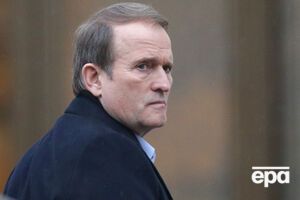 Медведчук участвовал в последней встрече контактной группы в Минске