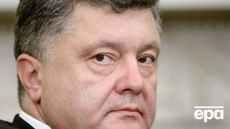 Порошенко рассказал о перспективах конституционной реформы в Украине