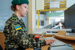 Пограничники не будут требовать справки от военкомата