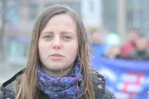 Обращение к украинским студентами записали "студенты" из пропутинской организации