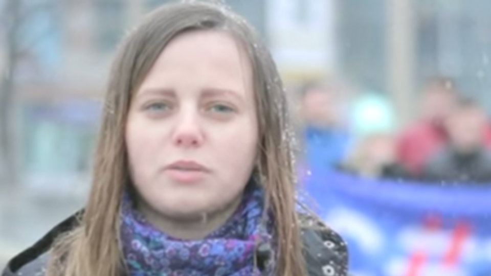 Обращение к украинским студентами записали "студенты" из пропутинской организации