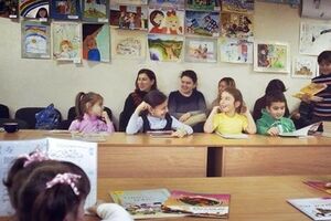 Детей будут учить крымскотатарскому языку