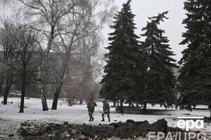 Террористы продолжают обстрелы Дебальцево