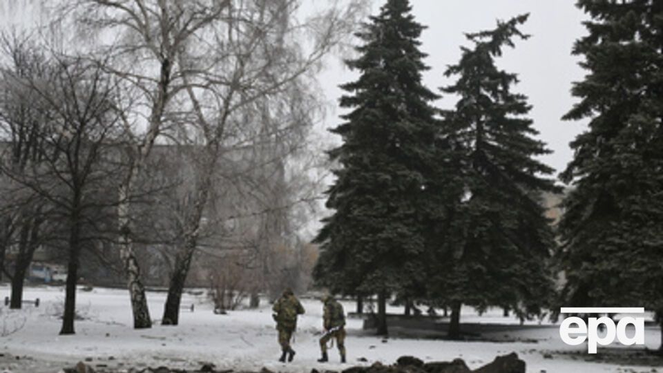 Террористы продолжают обстрелы Дебальцево