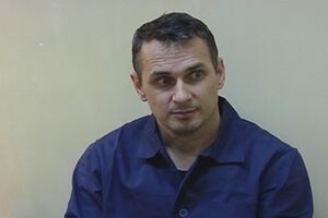 Film director Oleg Sentsov from Simferopol has been detained since May 2014