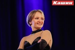 Предполагаемая дочь Путина Екатерина Тихонова