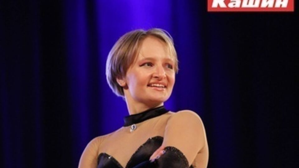Предполагаемая дочь Путина Екатерина Тихонова