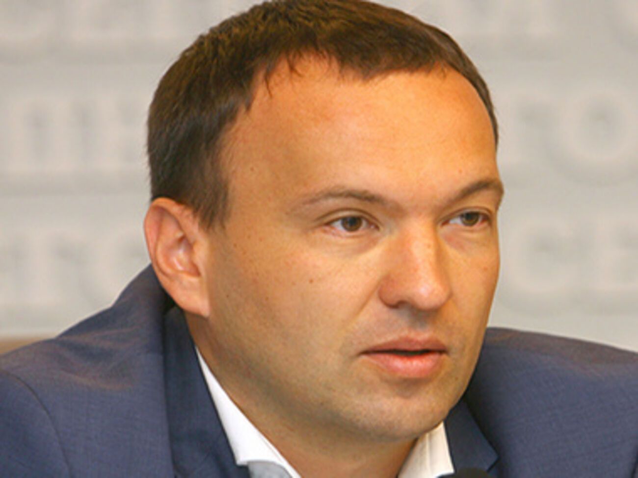 Заместитель председателя Киевской городской государственной администрации Петр Пантелеев