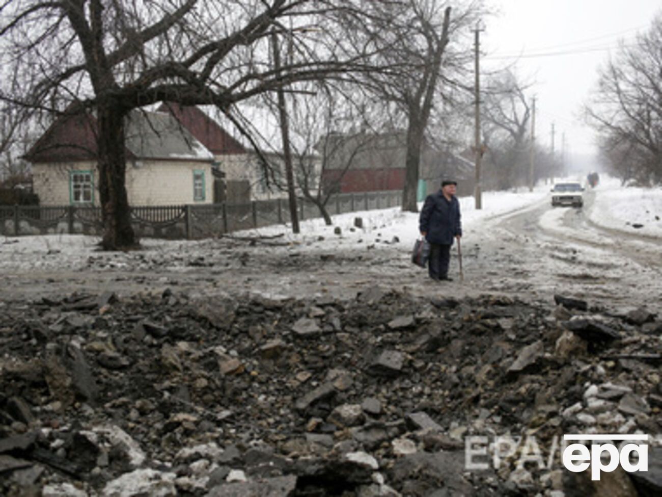Amnesty International: Насилие усугубляет и без того тяжелое гуманитарное положение в регионе