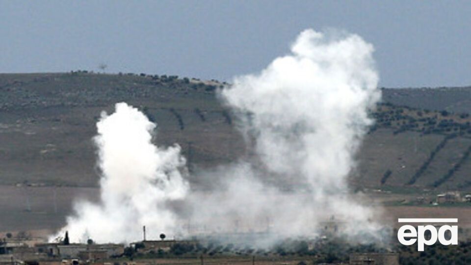 По словам представителей оппозиции, в городе Джасим на юге страны погибли 14 человек