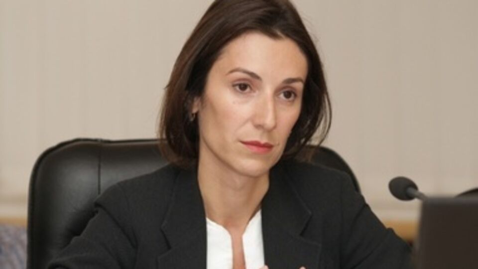 Згуладзе готова к сопротивлению реформам