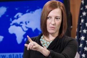 Псаки: У США, НАТО и РФ – долгие отношения