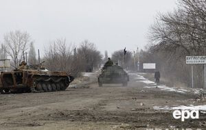 Остатки тактической группы террористов, участвовавшей в боях за Углегорск, возвращаются в Горловку