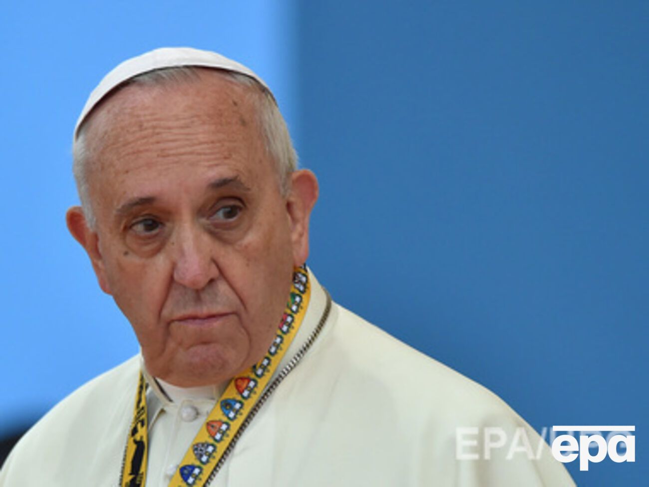 Папа Римский заявил, что молится за мир в Украине