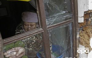Террористы захватили Чернухино