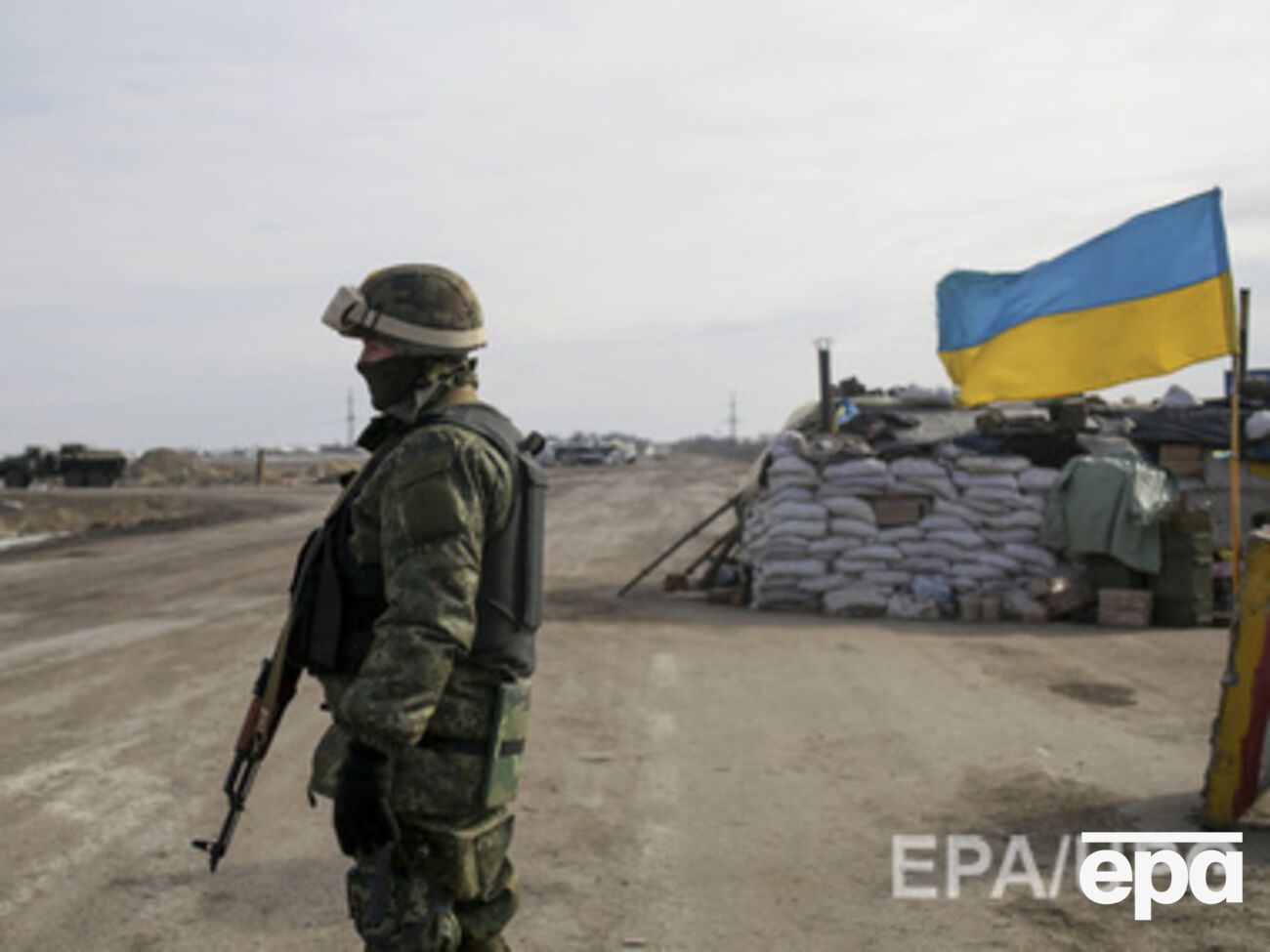 Украинские военные готовы к провокациям боевиков, сообщает пресс-центр АТО