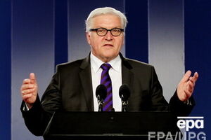 Штайнмайер: Необходимо согласие сторон конфликта относительно участия тех или иных стран в миссии