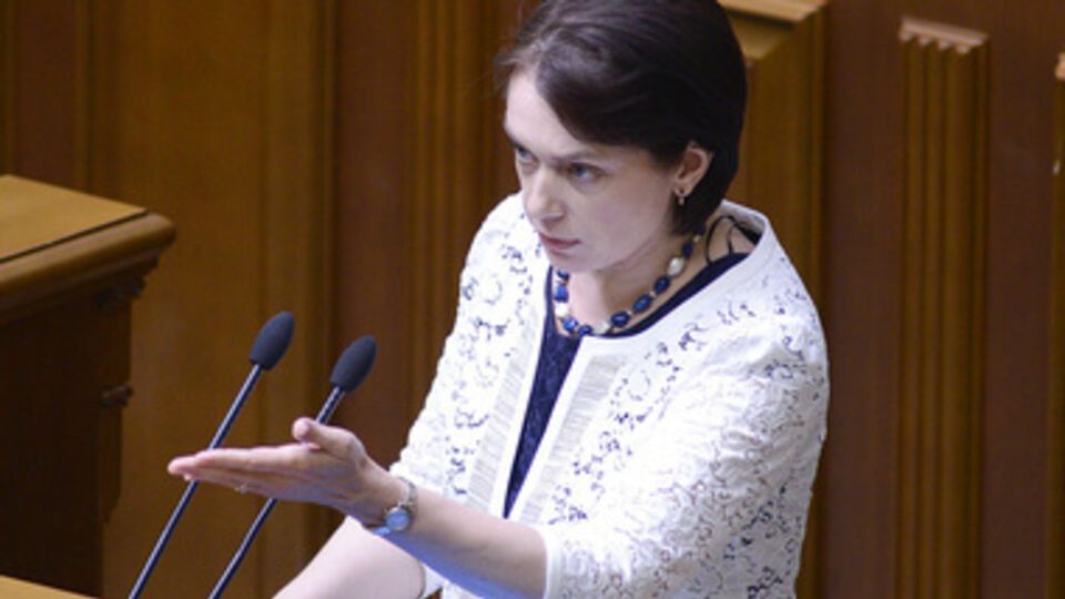 Гриневич: Дети из оккупированного Донбасса попали в очень сложную жизненную ситуацию