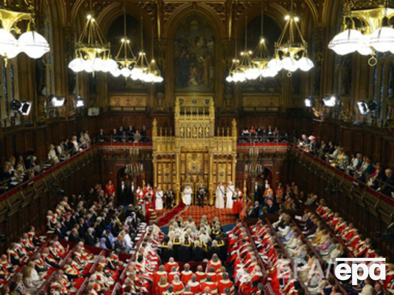 В докладе говорится, что нынешняя ситуация угрожает "созданием новых разделительных линий на континенте"