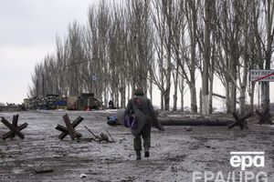 Боевики продолжают нарушать "перемирие"