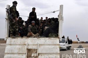 Число боевиков из России в Ираке за год выросло в два раза