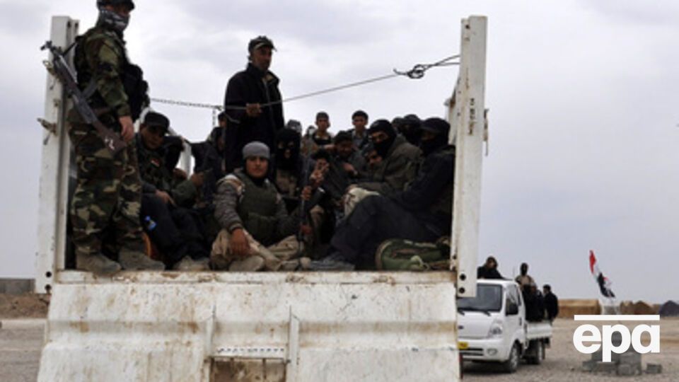 Число боевиков из России в Ираке за год выросло в два раза