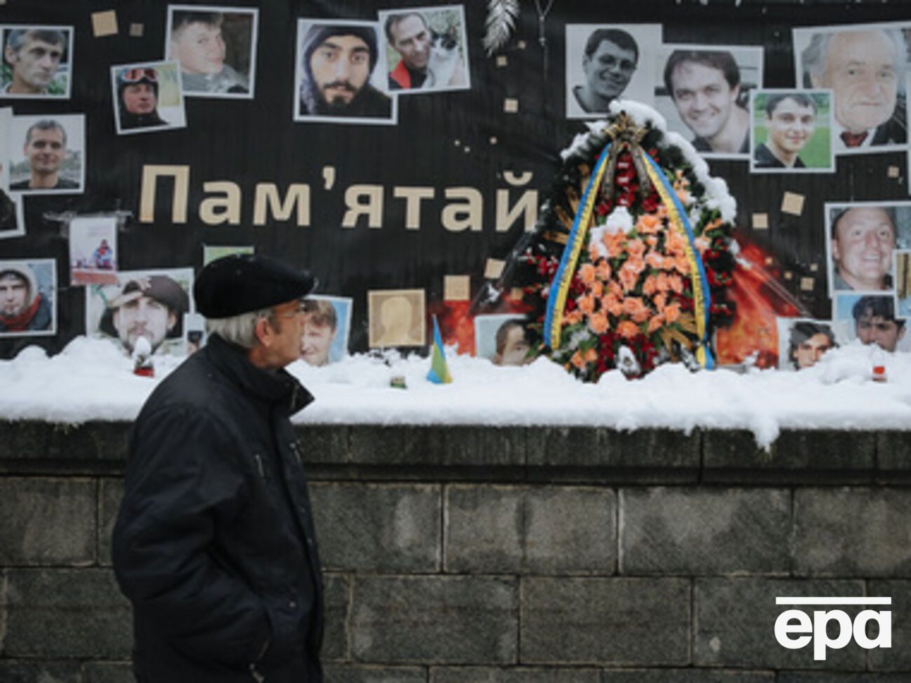 Владимир Голоднюк, отец Героя Украины Устима Голоднюка:&nbsp;Государство не может вернуть нам наших детей. Но мы добиваемся того, чтобы назвали имена убийц