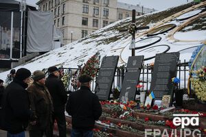 В годовщину расстрелов на Майдане милиция удвоит меры безопасности
