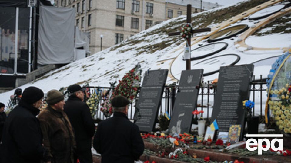 В годовщину расстрелов на Майдане милиция удвоит меры безопасности