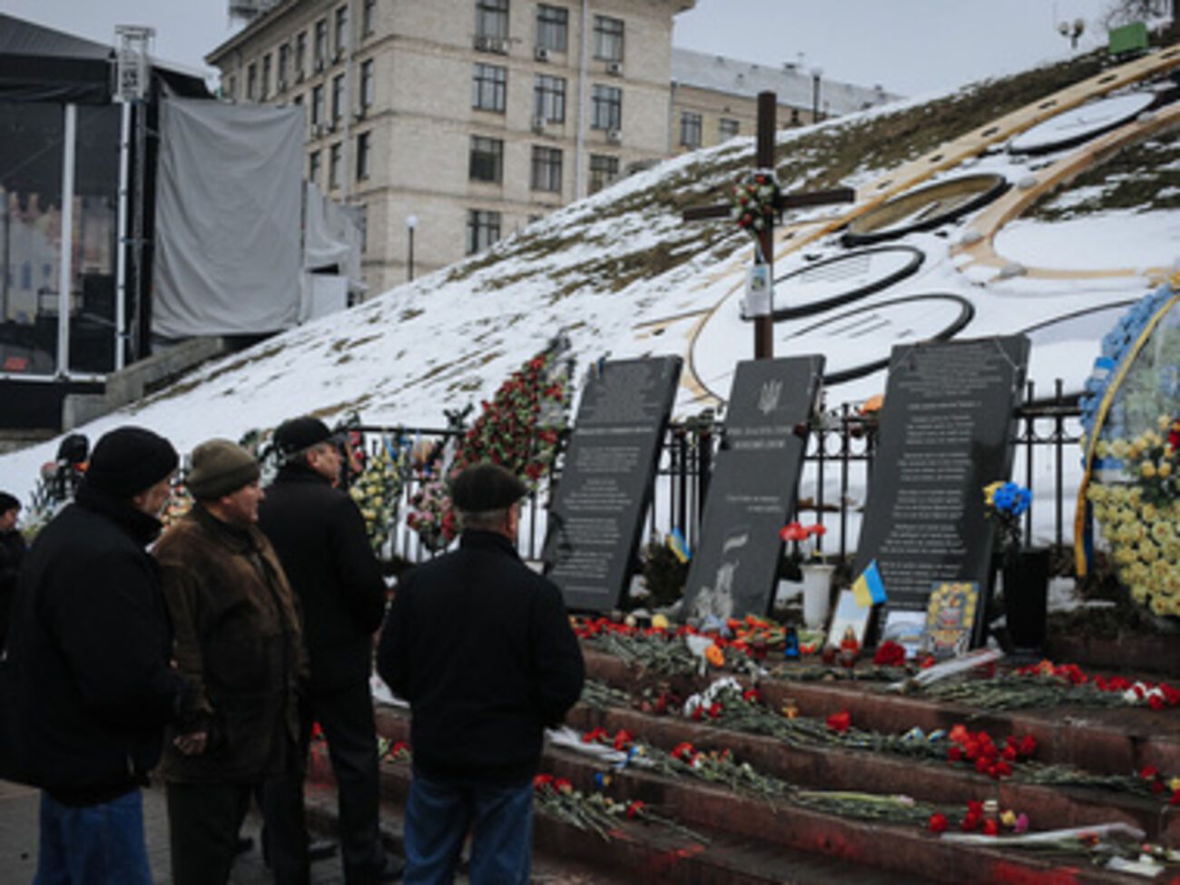 Расстрелу Небесной сотни – год. Будут ли наказаны виновные?