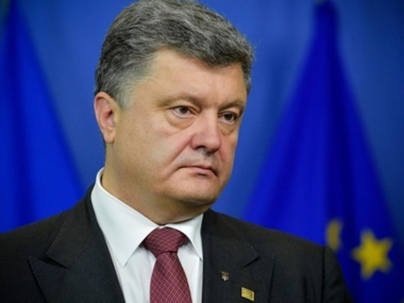 Петр Порошенко сообщил о "российском следе" в преступлениях на Евромайдане