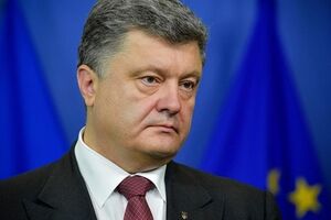 Петр Порошенко сообщил о "российском следе" в преступлениях на Евромайдане