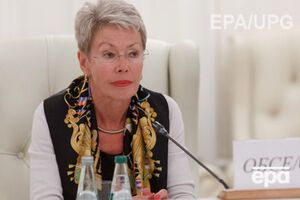 Хайди Тальявини: Конфликт на Донбассе может поставить под угрозу всю структуру безопасности и сотрудничества в Европе