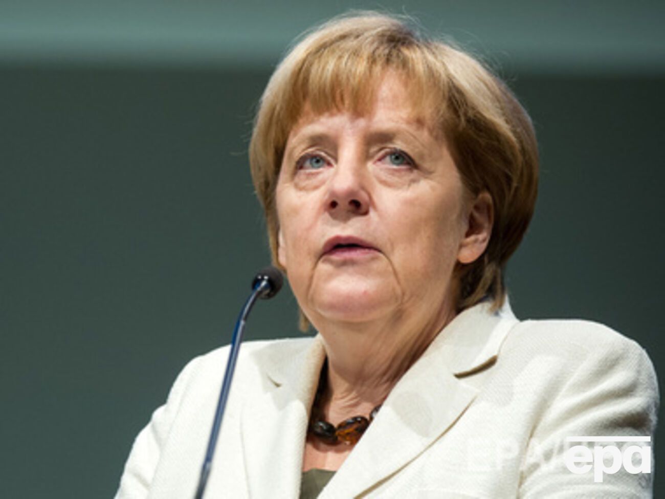 Меркель: Санкции &ndash;&nbsp;последнее средство в реализации Москвой Минских соглашений