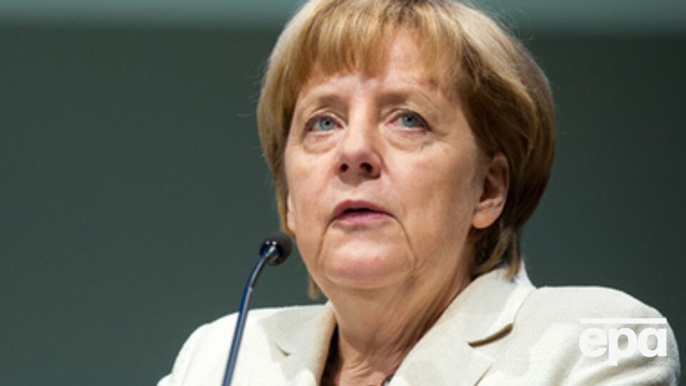 Меркель: Санкции – последнее средство в реализации Москвой Минских соглашений