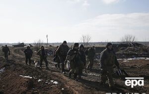 Многие военнослужащие выходили из Дебальцево пешком