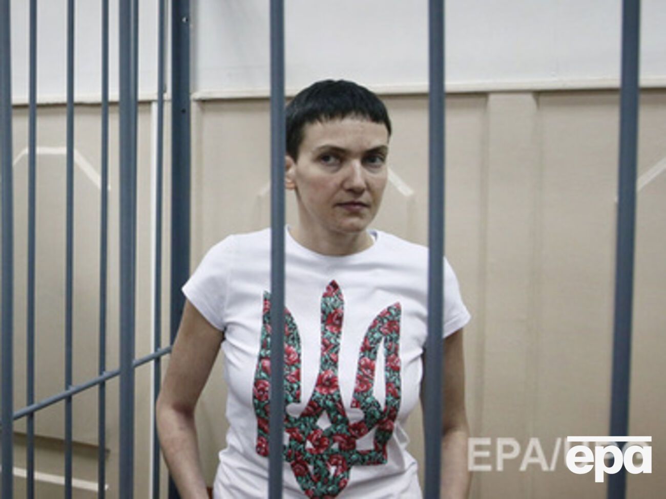 Следком РФ заявил, что у Савченко превышен лимит посещений родственников