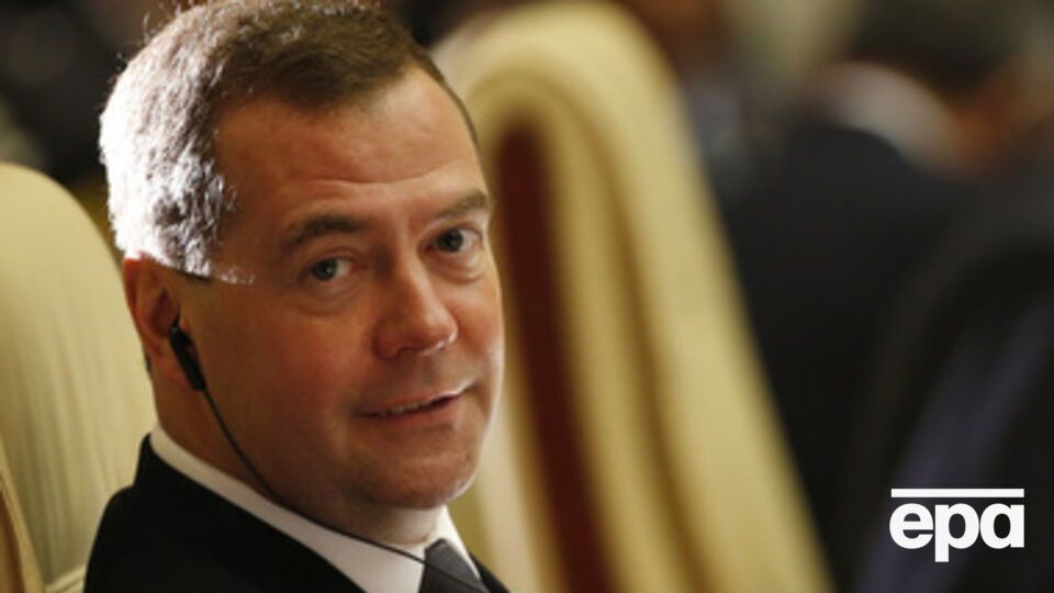 Медведев решил, что газ для боевиков должна оплачивать Украина