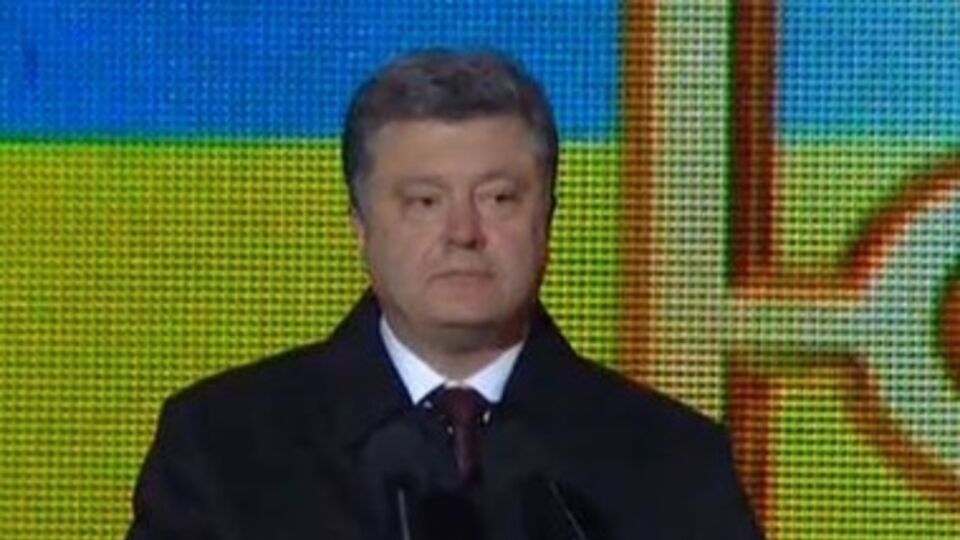 Петр Порошенко: Остановим войну, и уже через несколько лет каждый заметит, как меняется Украина