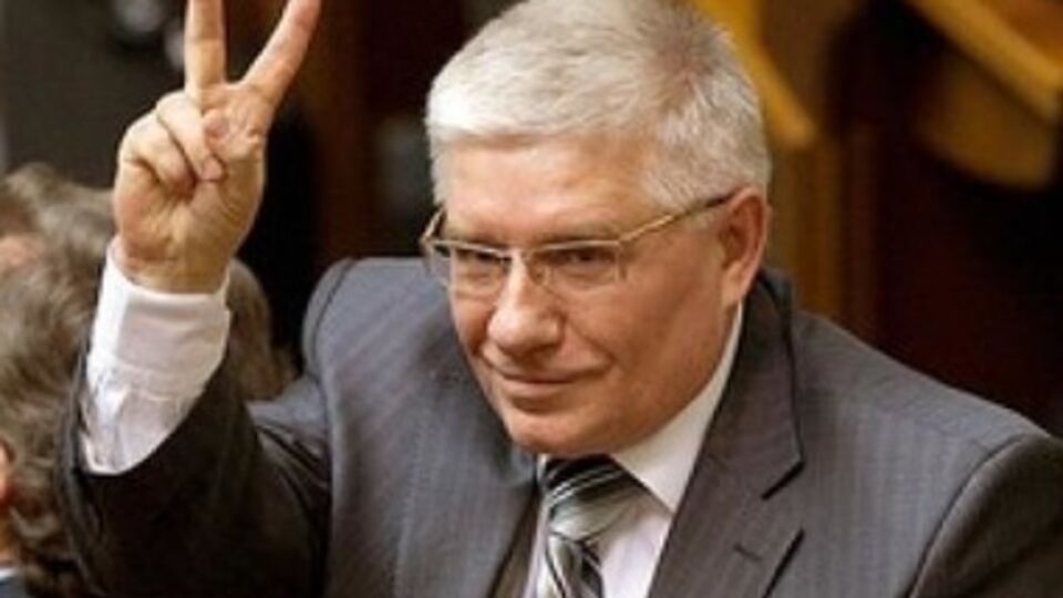 Генпрокуратура просит арестовать Чечетова