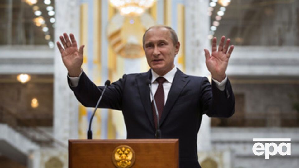 Владимир Путин: Добиться военного превосходства над Россией невозможно