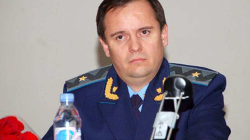 В органах прокуратуры Евгений Попович проработал около 23 лет